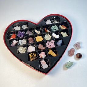Crystal Festival Gift Box Factory - Best Selling Mystery Box