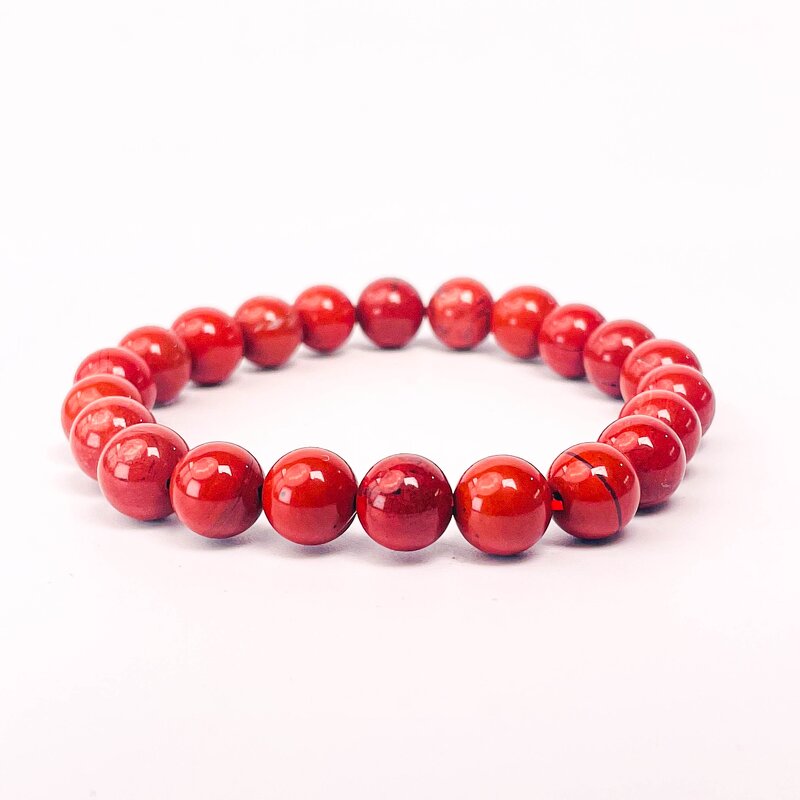 Healing Bracelet Manufacturer - 8mm Evil Eye 925 Silver Women