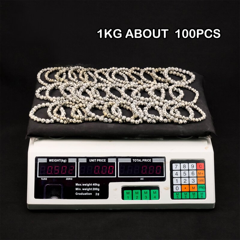 Crystal Charm Bracelet Manufacturer - High Quality Couple Dalmation