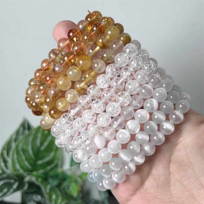 Crystal Bracelet Factory - High Quality 8mm Turquoise Charm