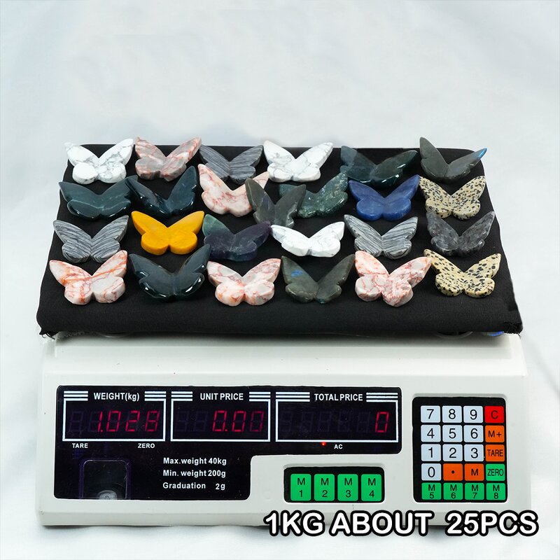 Stone Carving Manufacturer - Custom Agate Animal Mini Collectibles