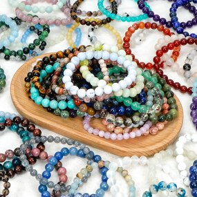 Crystal Bracelet Manufacturer - Hot Selling DIY Spiritual Set