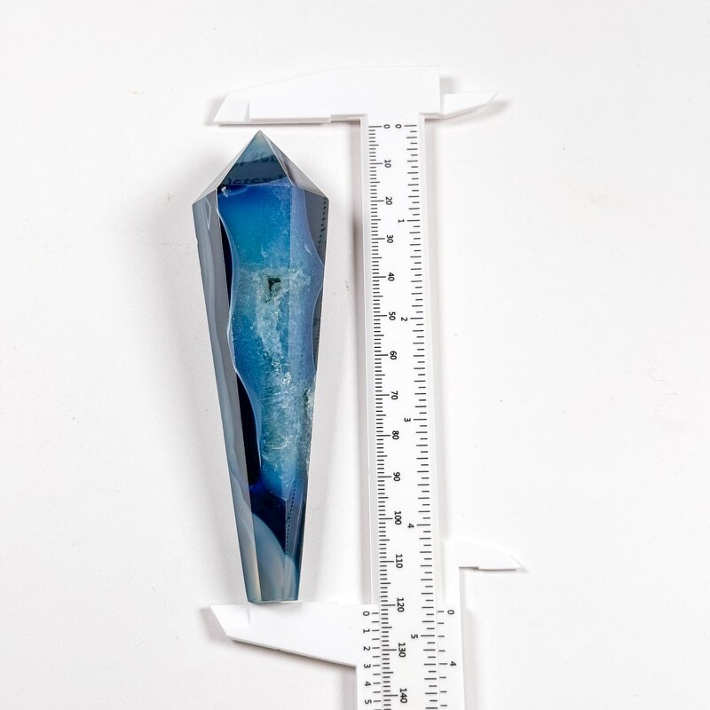 Healing Wand Manufacturer - Wholesale Magic Blue Sardonyx