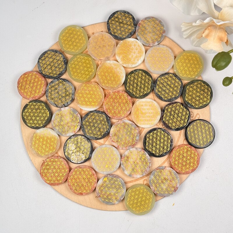 Healing Stone Manufacturer - Wholesale Mixed Materials Chakra