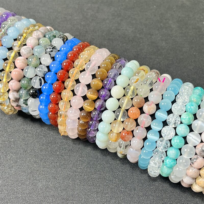 Crystal Bracelet Factory - High Quality 8mm Turquoise Charm