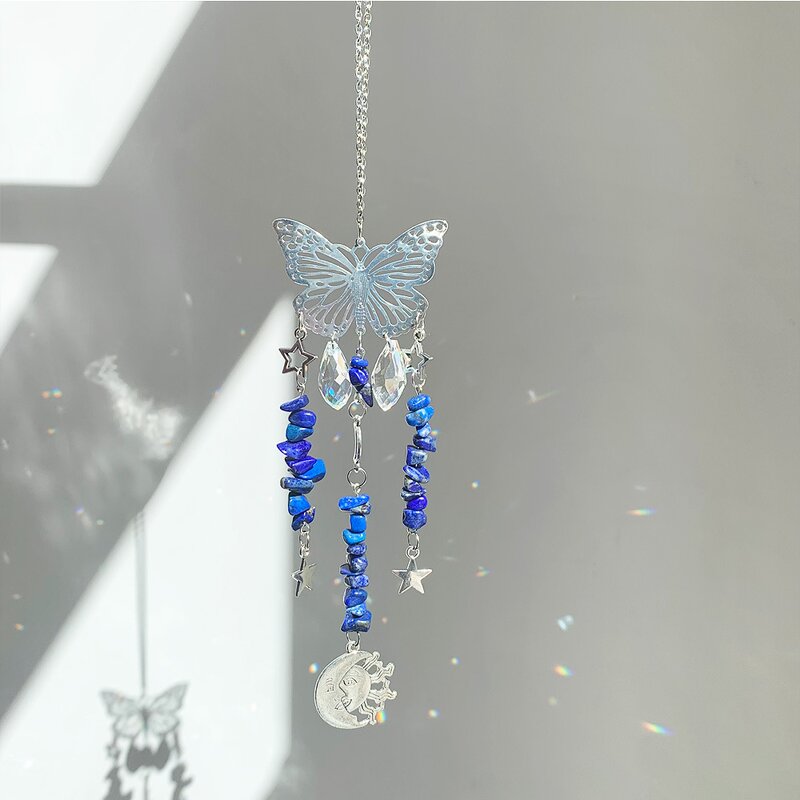 Crystal Sun Catcher Factory - Wholesale Amethyst Rose Quartz Lucky