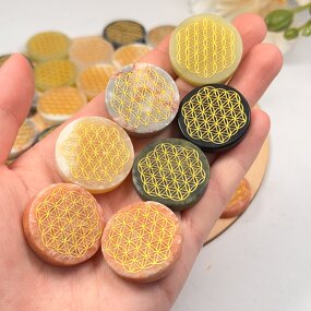 Healing Stone Manufacturer - Wholesale Mixed Materials Chakra