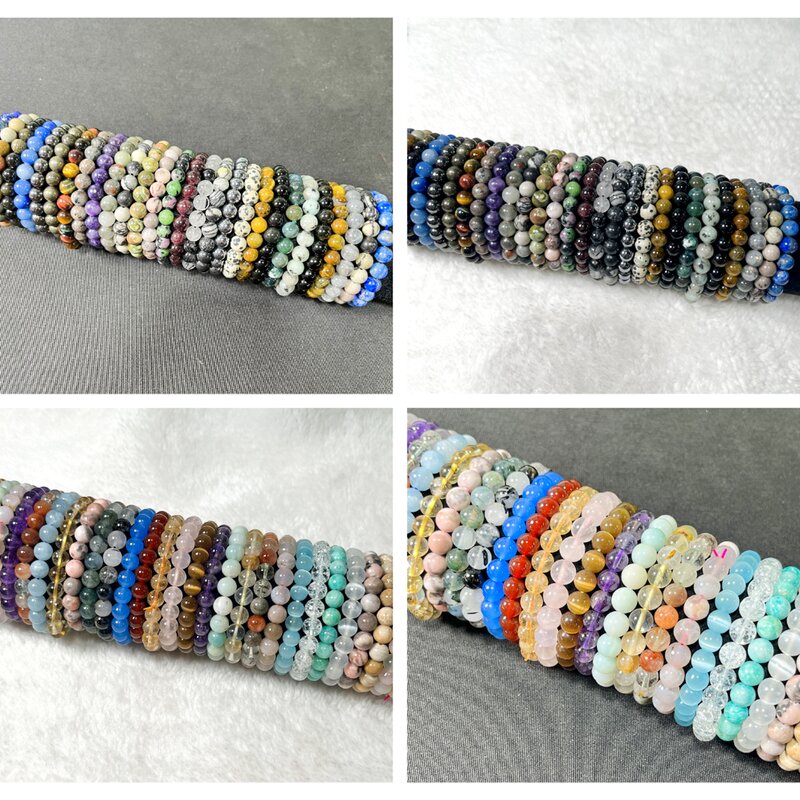 Crystal Bracelet Factory - High Quality 8mm Turquoise Charm