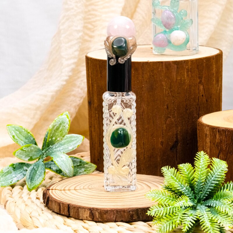 Perfume Bottle Manufacturer - Luxury Custom Christmas Ornament