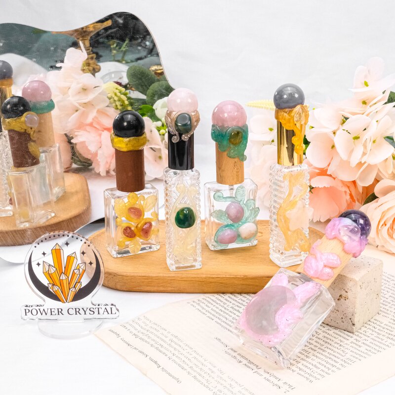 Perfume Bottle Manufacturer - Luxury Custom Christmas Ornament