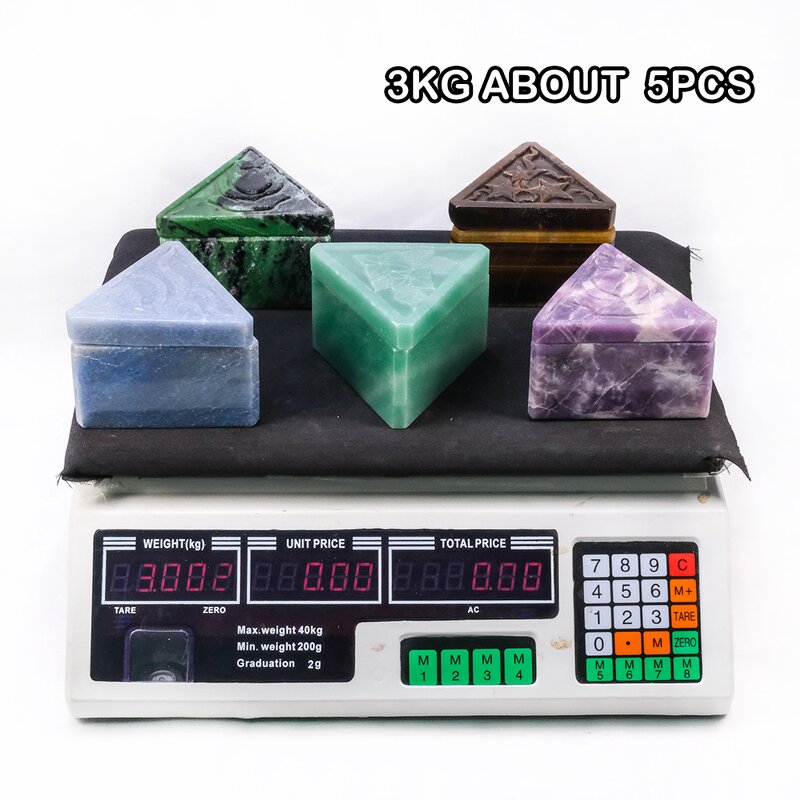 Crystal Crafts Factory - Custom Home Decoration Storage Box