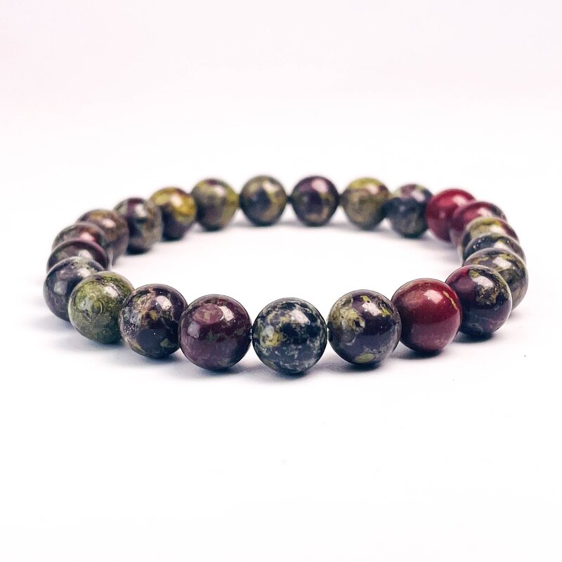 Healing Bracelet Manufacturer - 8mm Evil Eye 925 Silver Women