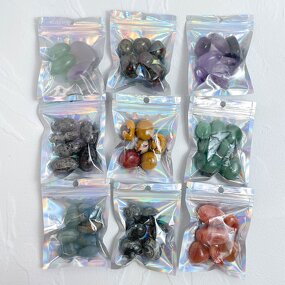 Healing Crystal Manufacturer - Hot Sale Polished Gemstone Energy