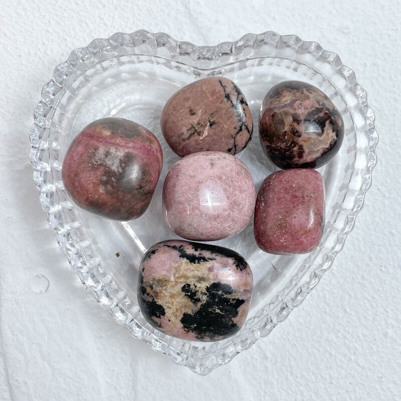Healing Stone Manufacturer - Rolling Natural Crystal Tumbled