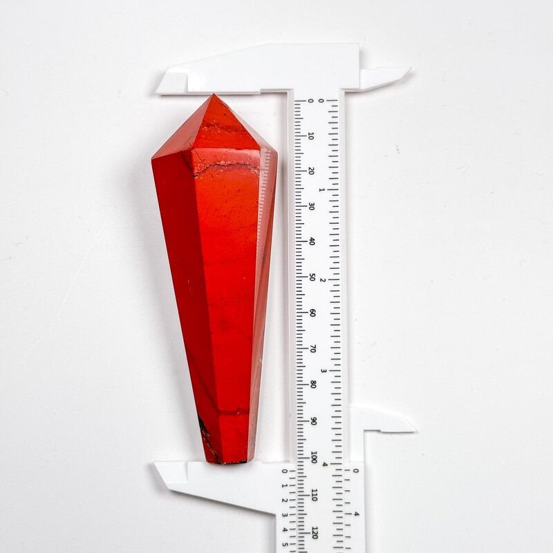 Crystal Wand Manufacturer - Bestseller Red Jasper Spiritual Wellness