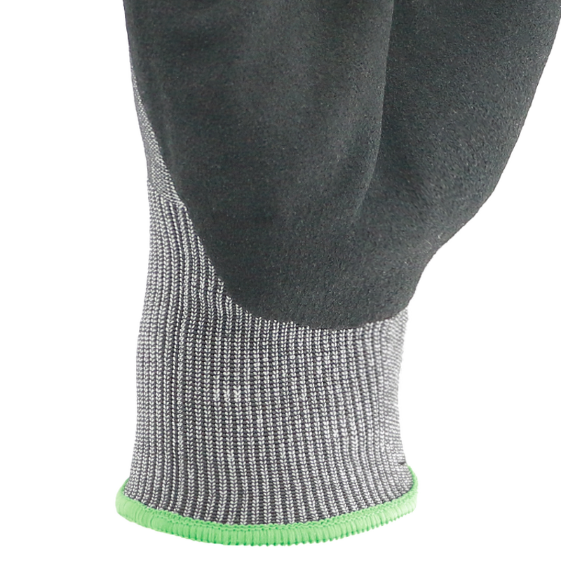 Cut Resistant Gloves Manufacturer - OEM/ODM Custom Nitrile Sandy Anti Cut Level D