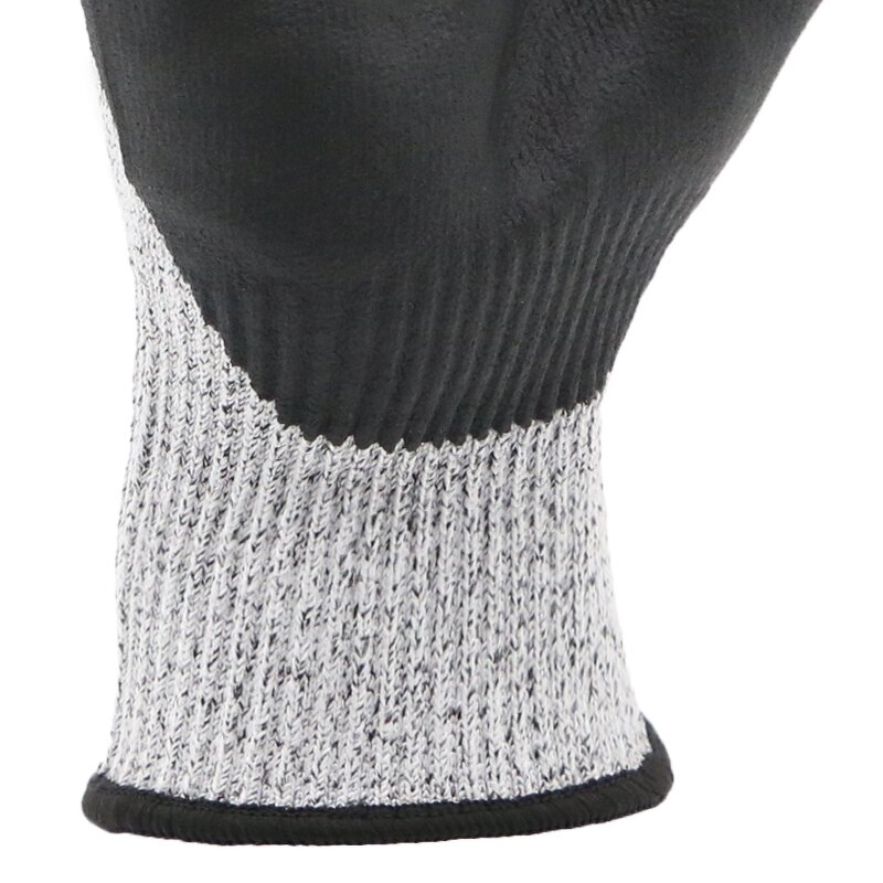 Cut Resistant Gloves Manufacturer - OEM/ODM Custom Nitrile Foam Coated Level D