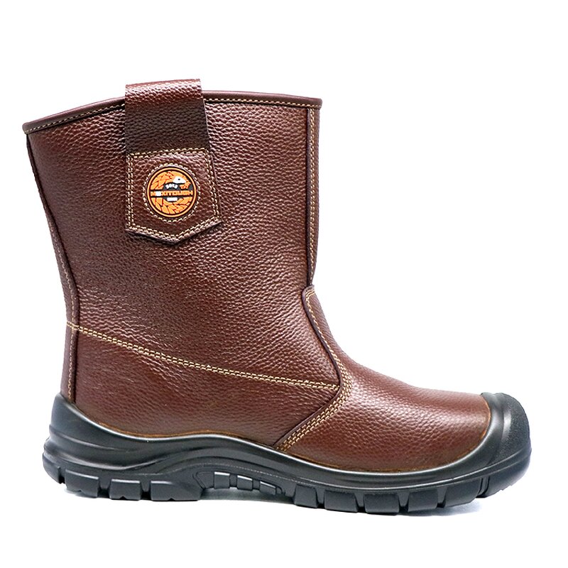 Safety Boots Manufacturer - OEM/ODM Custom High Cut Steel Toe Anti Static Labor