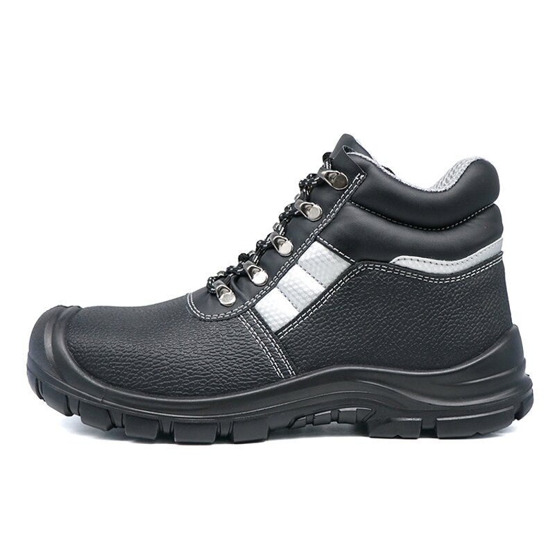 Safety Shoes Manufacturer - OEM/ODM Custom Leather Waterproof Steel Toe Heavy Duty