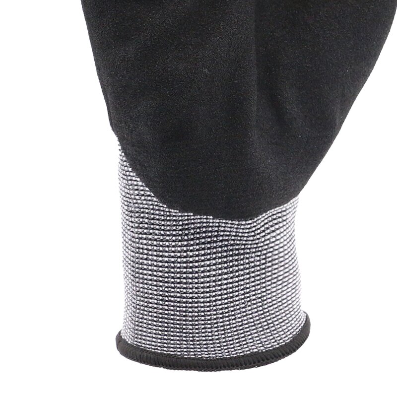 Cut Resistant Gloves Manufacturer - OEM/ODM Custom Nitrile Oilfield Resistant EN88