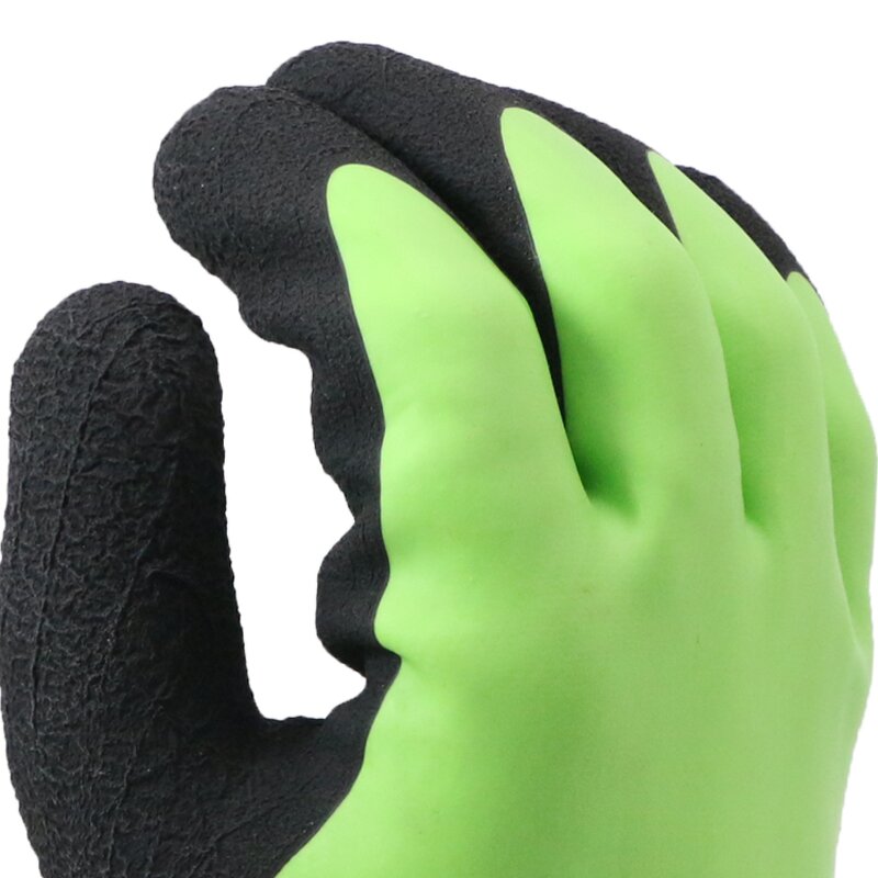 Winter Work Gloves Manufacturer - OEM/ODM Custom Full Dipping Latex Foam Waterproof