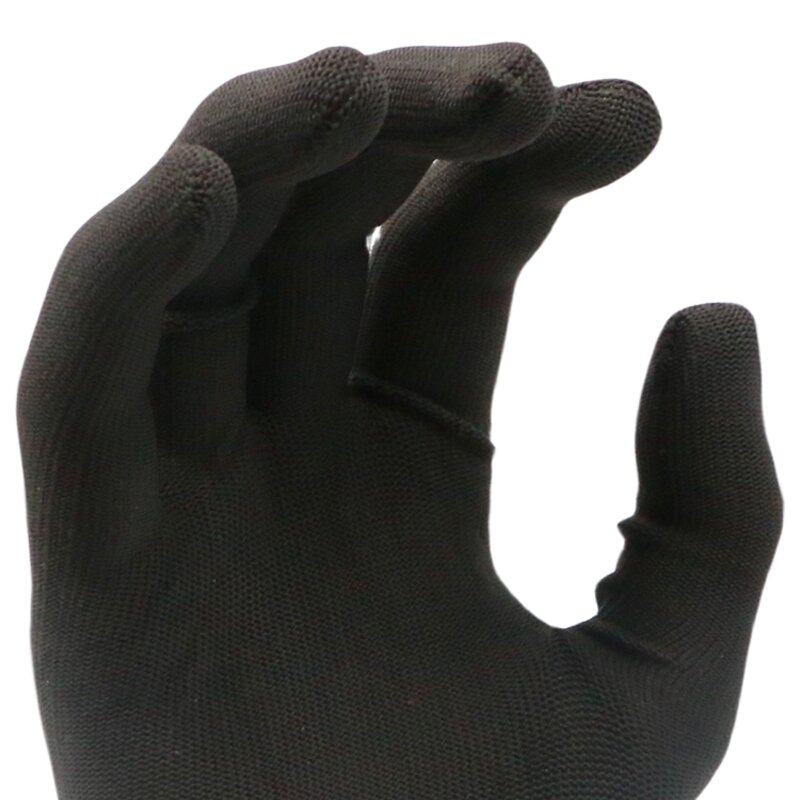 Polyester Work Gloves Manufacturer - OEM/ODM Custom Breathable Construction