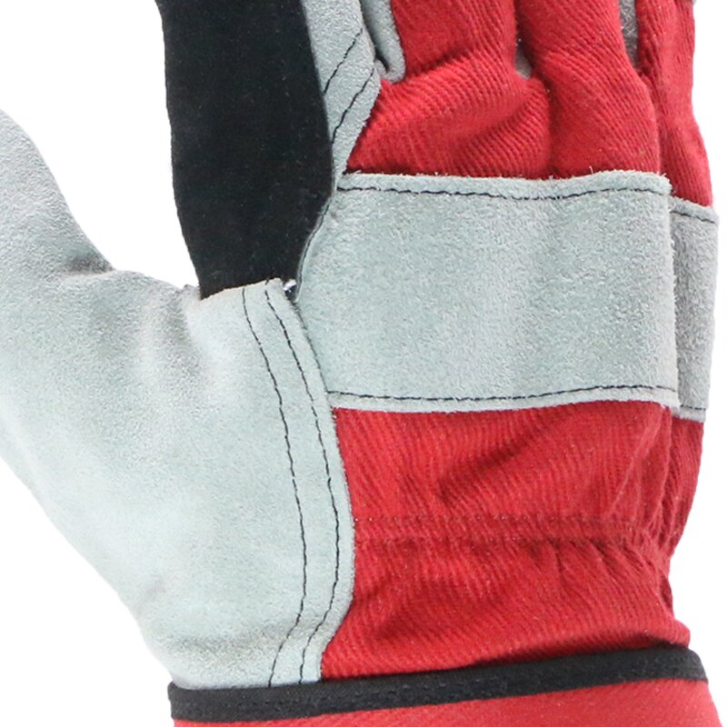 Leather Welding Gloves Manufacturer - OEM/ODM Custom Cow Heat Resistant Safety