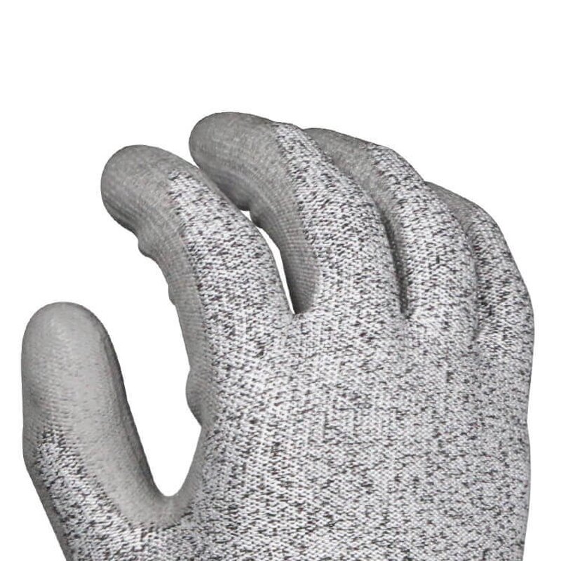 HPPE Safety Gloves Manufacturer - OEM/ODM Custom Level 5 Cut Resistant CE