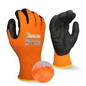 Latex Work Gloves Manufacturer - OEM/ODM Custom Breathable Construction Coating