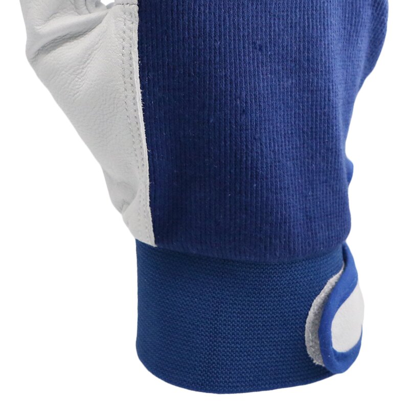 Leather Work Gloves Manufacturer - OEM/ODM Custom Cow Split Leather Welding Gloves