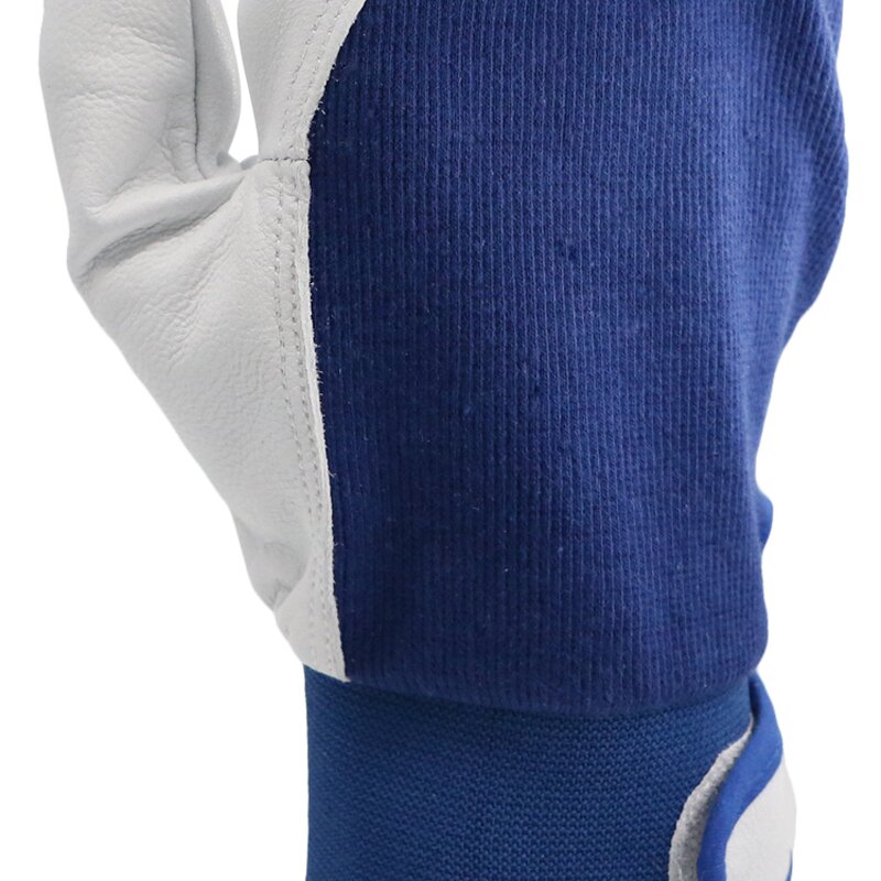 Leather Work Gloves Manufacturer - OEM/ODM Custom Cow Split Leather Welding Gloves