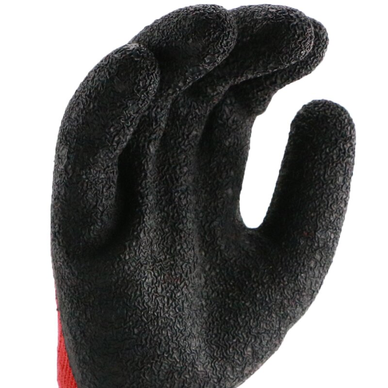 Work Gloves Manufacturer - OEM/ODM Custom Acrylic Polyester Iron Finish Weaving