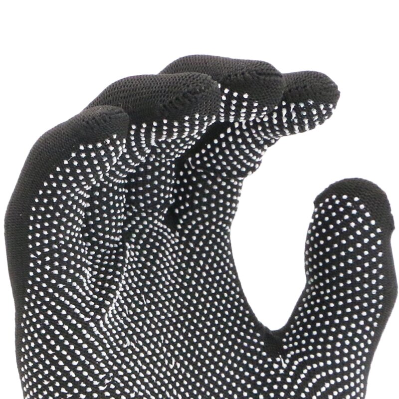 PVC Work Gloves Manufacturer - OEM/ODM Custom Dotted Cotton Knitted Dexterity