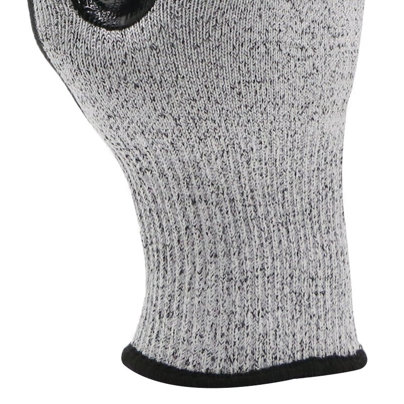 Cut Resistant Gloves Manufacturer - OEM/ODM Custom Nitrile Foam Coated Level D