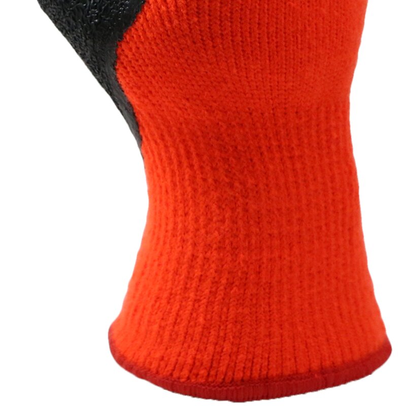 Latex Work Gloves Manufacturer - OEM/ODM Custom Polyester Wrinkle Industrial Garden