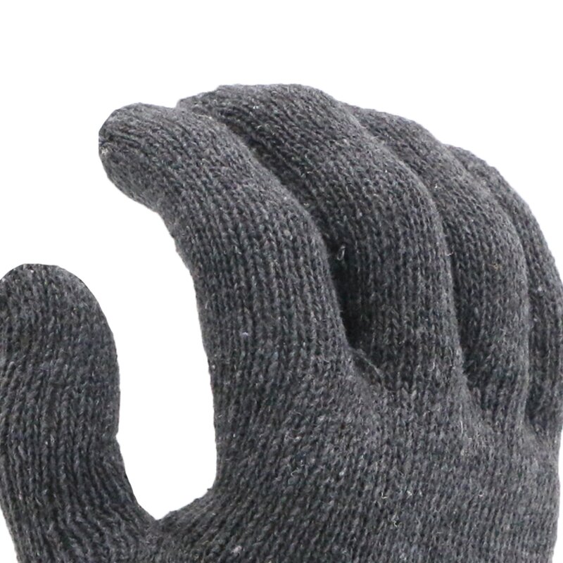 PVC Work Gloves Manufacturer - OEM/ODM Custom Cotton Knitted Dotted Palm