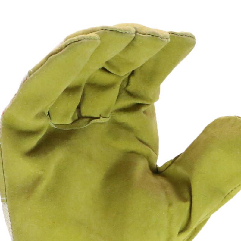 Leather Work Gloves Manufacturer - OEM/ODM Custom Pig Skin Riding Fishing Winter Warm