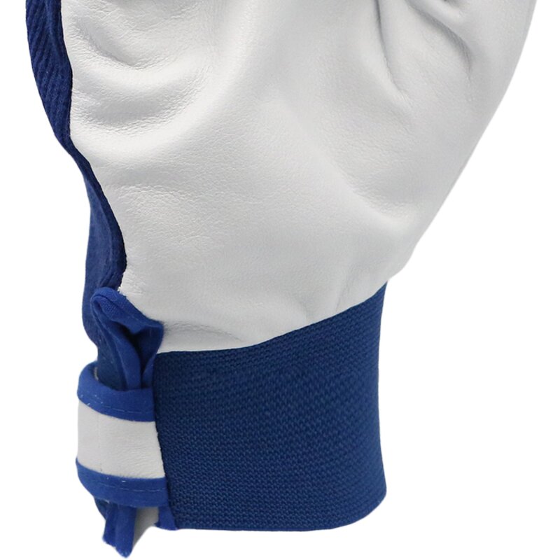 Leather Work Gloves Manufacturer - OEM/ODM Custom Cow Split Leather Welding Gloves