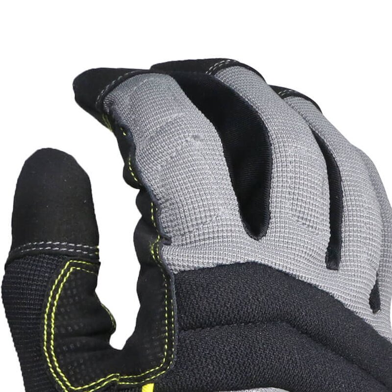 Anti Vibration Gloves Manufacturer - OEM/ODM Custom Light Duty Construction Waterproof