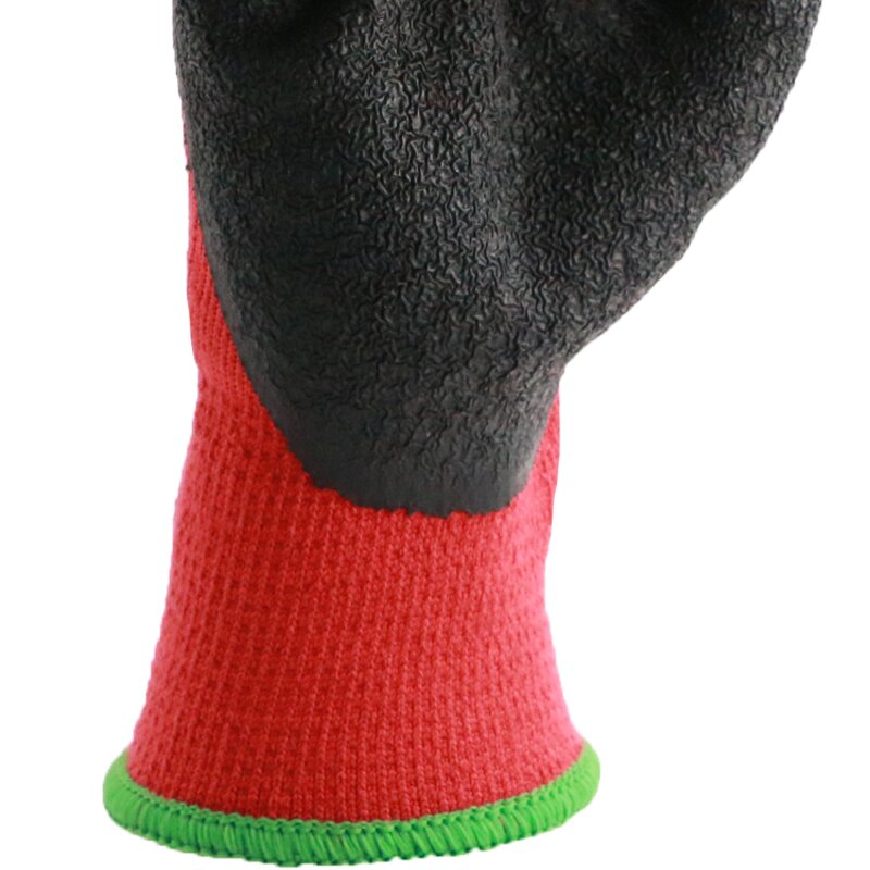 Work Gloves Manufacturer - OEM/ODM Custom Acrylic Polyester Iron Finish Weaving