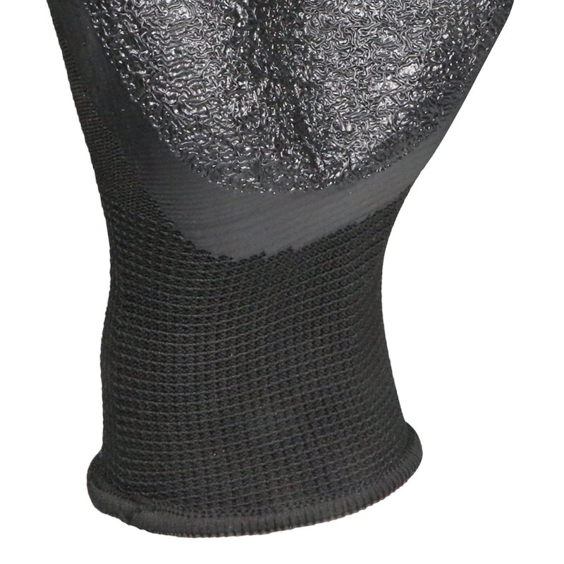 Rubber Work Gloves Manufacturer - OEM/ODM Custom Non Slip Latex Polyester