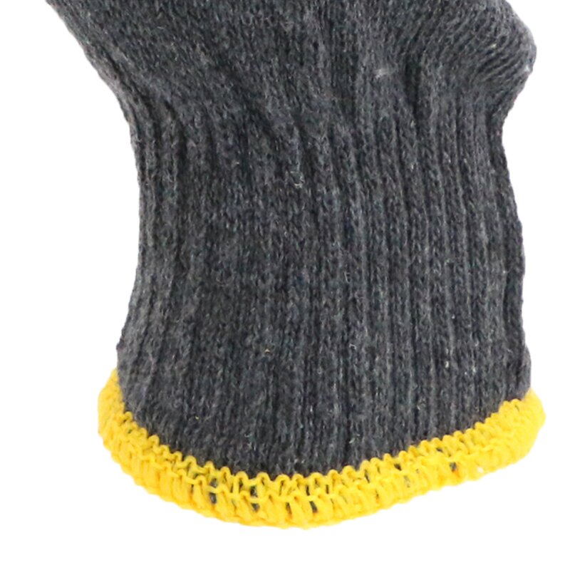 PVC Work Gloves Manufacturer - OEM/ODM Custom Cotton Knitted Dotted Palm