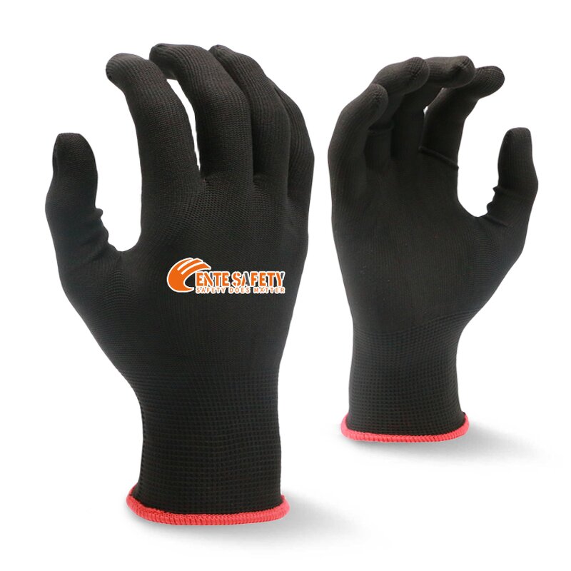 Polyester Work Gloves Manufacturer - OEM/ODM Custom Breathable Construction