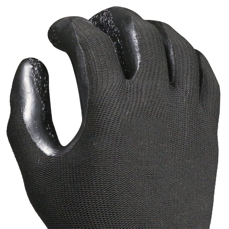 Rubber Work Gloves Manufacturer - OEM/ODM Custom Non Slip Latex Polyester