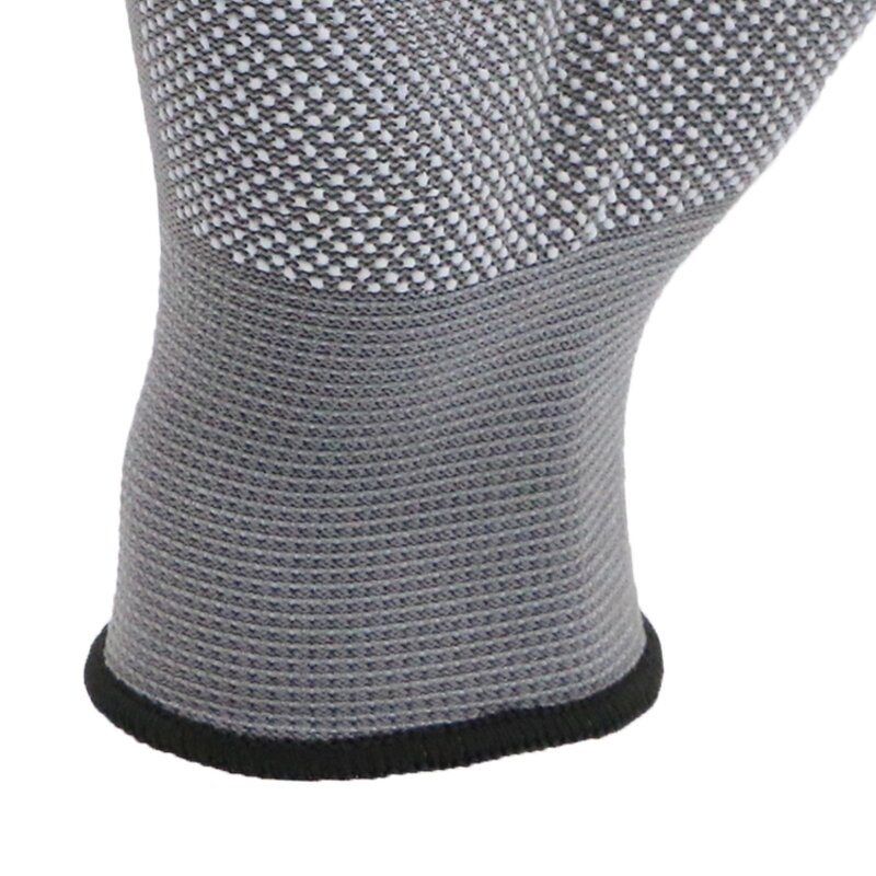 Cotton Work Gloves Manufacturer - OEM/ODM Custom Non Slip Rubber Grip Dots