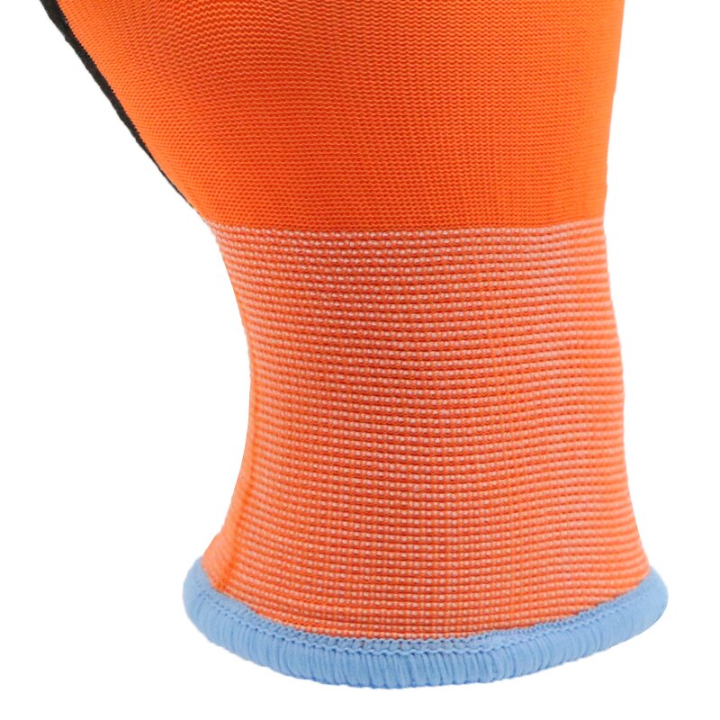 Winter Work Gloves Manufacturer - OEM/ODM Custom Nitrile Sandy Thermal Dipping Anti Slip