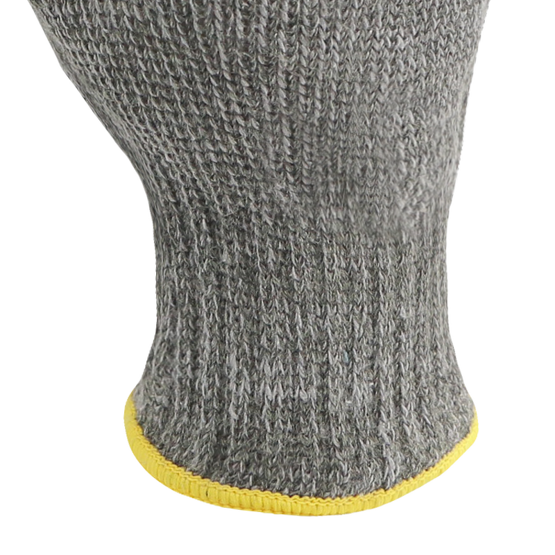 Cut Resistant Gloves Manufacturer - OEM/ODM Custom Non-dip Knitted CE EN388 A9