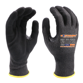 Cut Resistant Gloves Manufacturer - OEM/ODM Custom EN88 Level F Anti Cut