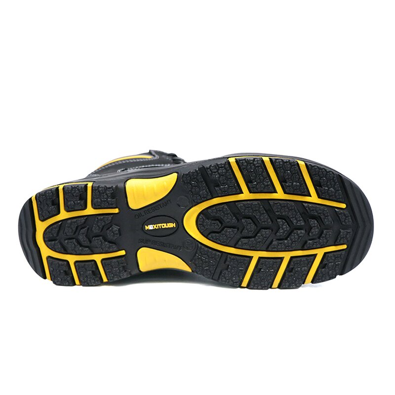 Safety Shoes Manufacturer - OEM/ODM Custom Insulation Anti Stab Fiberglass Toe