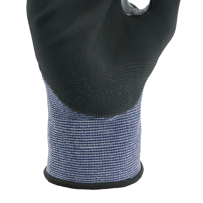 Nitrile Work Gloves Manufacturer - OEM/ODM Custom 13G Foam Oil Resistant Anti Slip